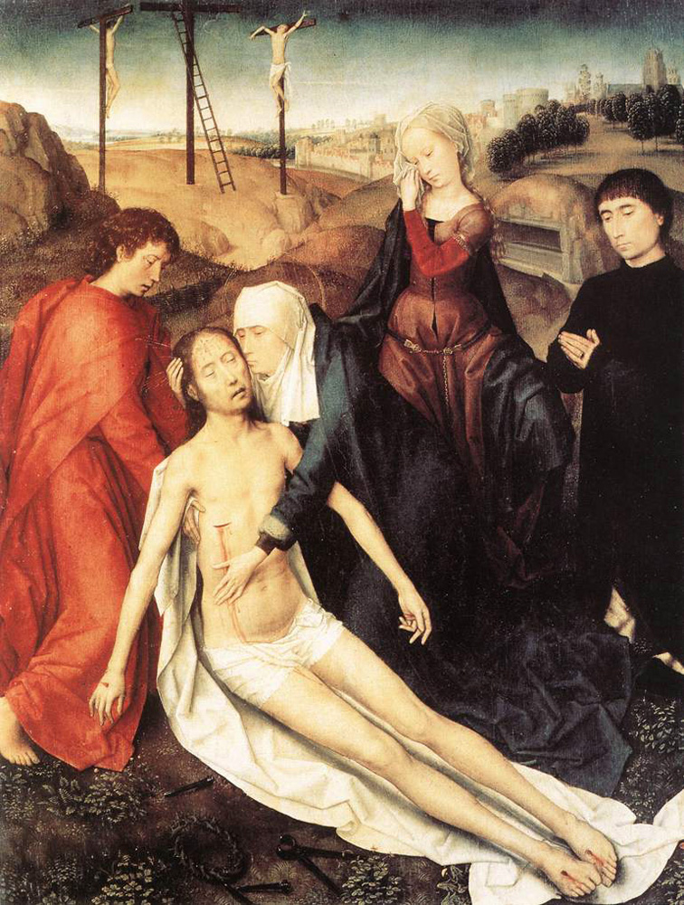 lamentation